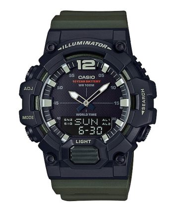Montre homme Casio HDC-700-3A3VDF